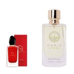 عطر مستوحى من أس أي ألاحمر نسائي رقم 49 – 50 مل