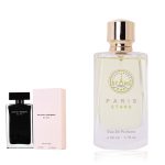 عطر مستوحى من نرسيسو الاسود نسائي رقم 81 – 50 مل