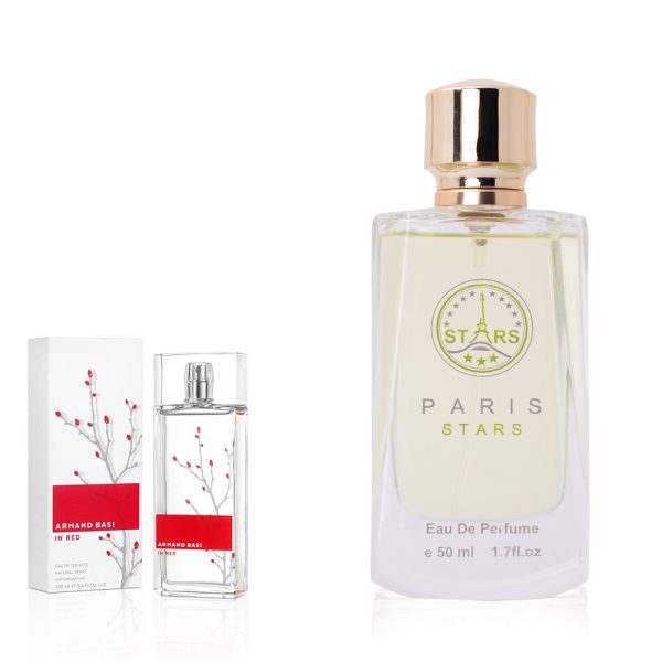 عطر 114 ارماندا باسي أبيض