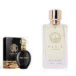عطر مستوحى من كفالي أسود للجنسين رقم 126 – 50 مل