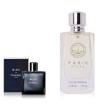 عطر مستوحى من بلو شانيل رجالي رقم 201 – 50 مل