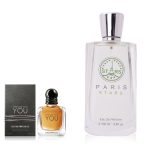 عطر مستوحى من كوكو شانيل رجالي رقم 202 – 50 مل