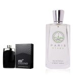 عطر مستوحى من مونت بلانك أسود رجالي رقم 272 – 100 مل