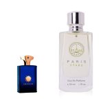 عطر مستوحى من أمواج أزرق رجالي رقم 293 – 50 مل