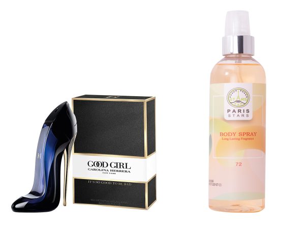 معطر الجسم 72 - جود جيرل