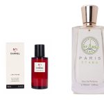 عطر مستوحى من شانيل روج نسائي رقم 118 – 100 مل