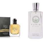 عطر مستوحى من سترونجر وذ يو رجالي رقم 260 – 100 مل