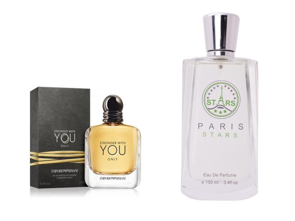 عطر 260 - سترونجر وذ يو 100 ML