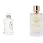 عطر مستوحى من دي مارلي فالايا ابيض نسائي رقم 77 – 50 مل