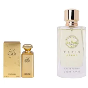 عطر 174 - كارلوف ذهبى 50 ML