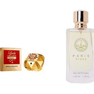عطر 34 - ليدى مليون رويال 50 ML