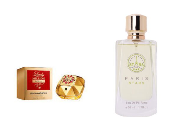عطر 34 - ليدى مليون رويال 50 ML