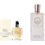 عطر مستوحى من يو ارمنى نسائي رقم 111 – 100 مل