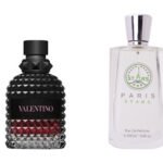 عطر مستوحى من فلانتينو اومو انتنس رجالي رقم 255 – 100 مل