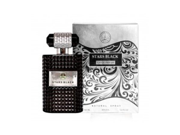 عطر ستارز بلاك - باريس ستارز