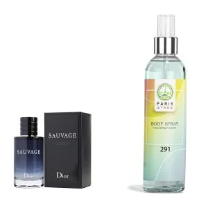 معطر الجسم 291 - سوفاج