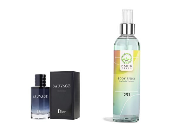 معطر الجسم 291 - سوفاج