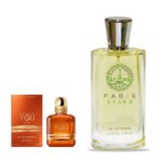 عطر مستوحى من يو سترونجر عنبر رقم 306 – 100 مل