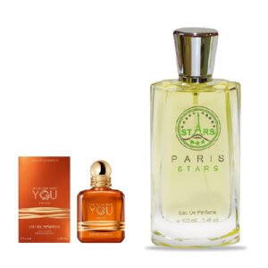 عطر يو سترونجر عنبر رقم 306