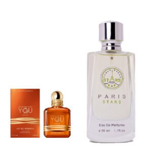 عطر يو سترونجر عنبر رقم 306